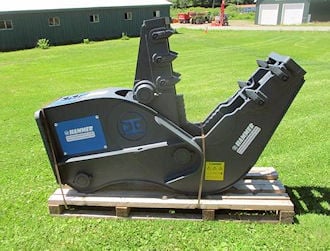 Concrete Crushers